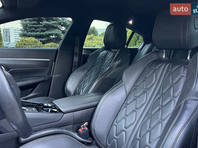 Белый Пежо 508, объемом двигателя 1.6 л и пробегом 81 тыс. км за 23700 $, фото 8 на Automoto.ua