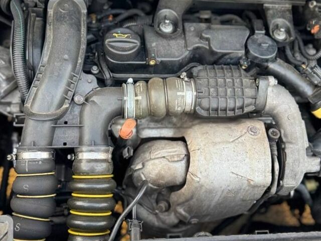 Пежо 508 2016 в Ковель на Automoto.ua Белый Пежо 508, объемом двигателя 1.6 л и пробегом 263 тыс. км за 9500 $, фото 5 на Automoto.ua