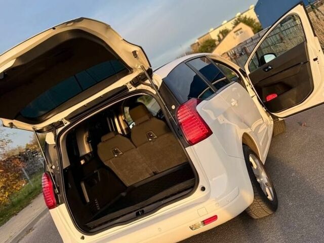 Пежо 508 2016 в Ковель на Automoto.ua Белый Пежо 508, объемом двигателя 1.6 л и пробегом 263 тыс. км за 9500 $, фото 6 на Automoto.ua