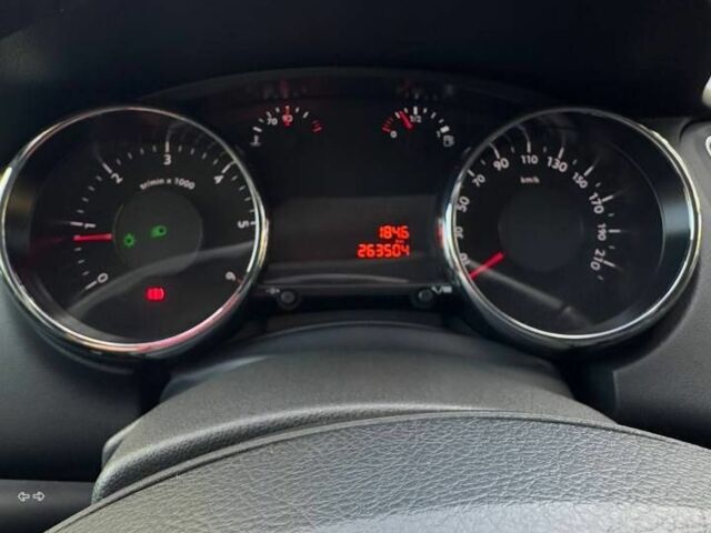 Пежо 508 2016 в Ковель на Automoto.ua Белый Пежо 508, объемом двигателя 1.6 л и пробегом 263 тыс. км за 9500 $, фото 4 на Automoto.ua