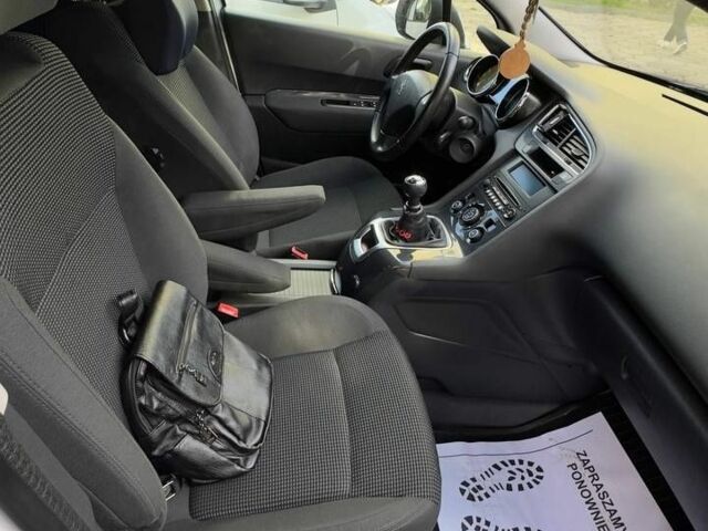 Пежо 508 2016 в Ковель на Automoto.ua Белый Пежо 508, объемом двигателя 1.6 л и пробегом 263 тыс. км за 9500 $, фото 2 на Automoto.ua