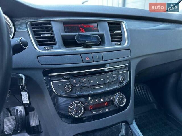 Білий Пежо 508, об'ємом двигуна 1.6 л та пробігом 175 тис. км за 6940 $, фото 18 на Automoto.ua