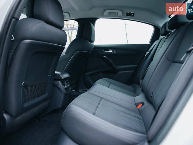 Белый Пежо 508, объемом двигателя 1.6 л и пробегом 187 тыс. км за 9200 $, фото 19 на Automoto.ua