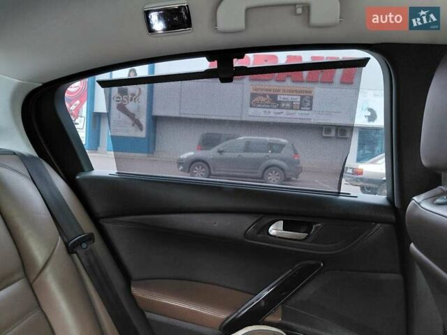 Белый Пежо 508, объемом двигателя 2.2 л и пробегом 349 тыс. км за 8900 $, фото 19 на Automoto.ua