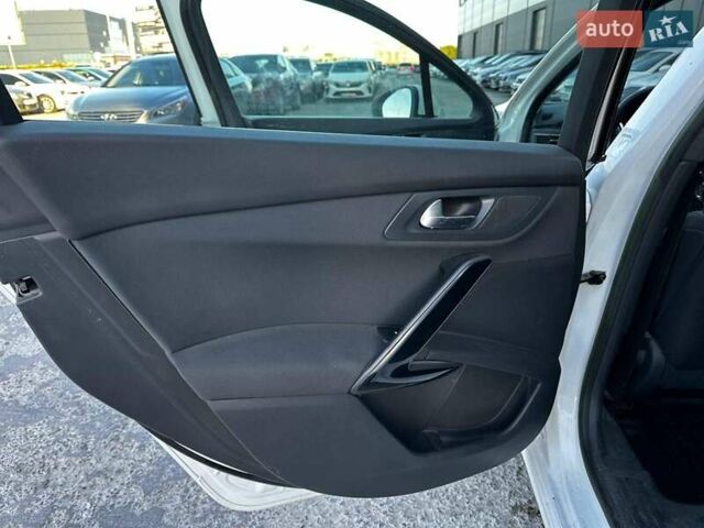 Білий Пежо 508, об'ємом двигуна 1.6 л та пробігом 175 тис. км за 6940 $, фото 20 на Automoto.ua