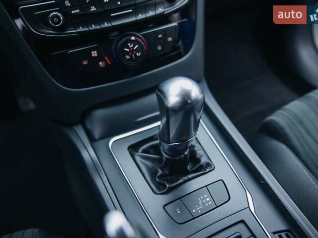 Белый Пежо 508, объемом двигателя 1.6 л и пробегом 187 тыс. км за 9200 $, фото 15 на Automoto.ua