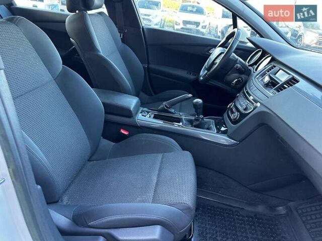 Білий Пежо 508, об'ємом двигуна 1.6 л та пробігом 175 тис. км за 6940 $, фото 21 на Automoto.ua