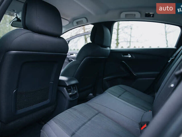 Белый Пежо 508, объемом двигателя 1.6 л и пробегом 187 тыс. км за 9200 $, фото 18 на Automoto.ua