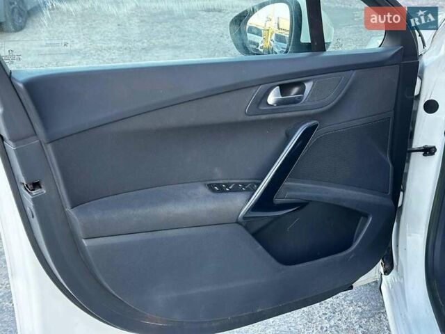 Білий Пежо 508, об'ємом двигуна 1.6 л та пробігом 175 тис. км за 6940 $, фото 12 на Automoto.ua
