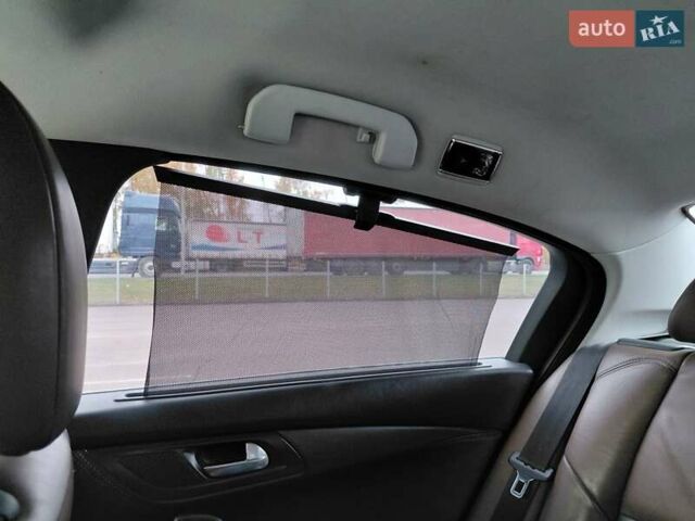 Белый Пежо 508, объемом двигателя 2.2 л и пробегом 349 тыс. км за 8900 $, фото 12 на Automoto.ua