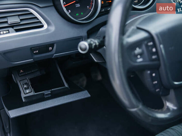 Белый Пежо 508, объемом двигателя 1.6 л и пробегом 187 тыс. км за 9200 $, фото 12 на Automoto.ua