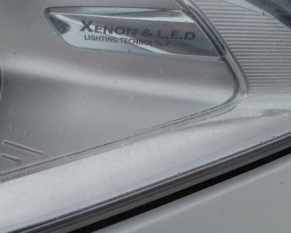 Белый Пежо 508, объемом двигателя 2.2 л и пробегом 349 тыс. км за 8900 $, фото 15 на Automoto.ua