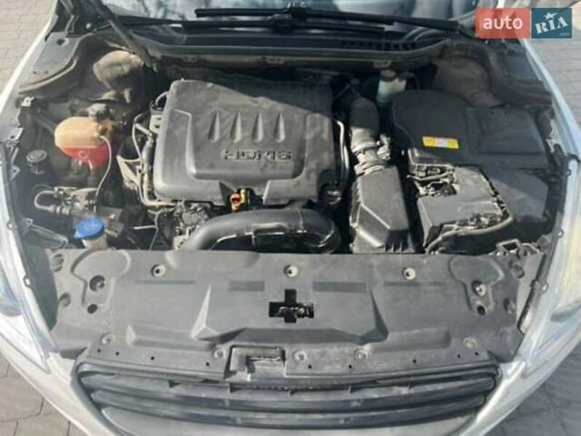 Белый Пежо 508, объемом двигателя 2.2 л и пробегом 349 тыс. км за 8900 $, фото 13 на Automoto.ua