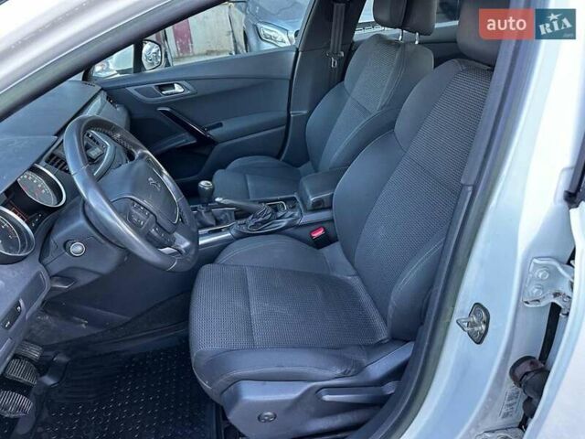 Білий Пежо 508, об'ємом двигуна 1.6 л та пробігом 175 тис. км за 6940 $, фото 14 на Automoto.ua