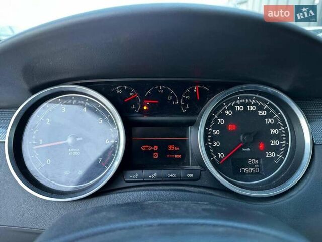 Білий Пежо 508, об'ємом двигуна 1.6 л та пробігом 175 тис. км за 6940 $, фото 17 на Automoto.ua