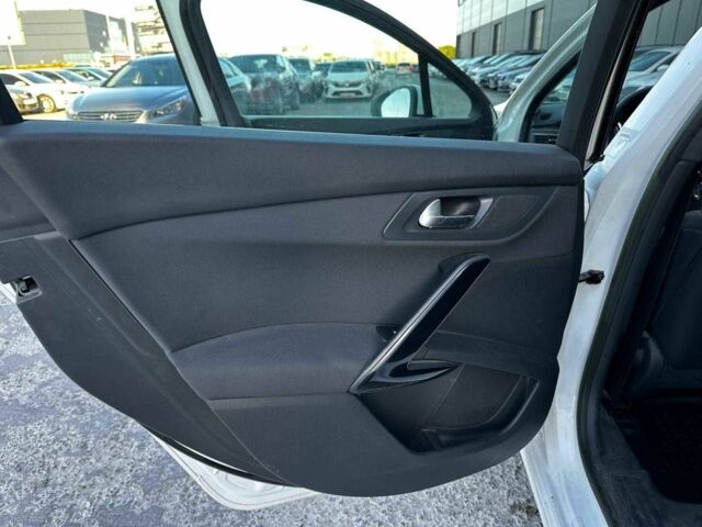 Белый Пежо 508, объемом двигателя 1.6 л и пробегом 175 тыс. км за 6490 $, фото 20 на Automoto.ua