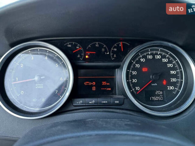 Белый Пежо 508, объемом двигателя 1.6 л и пробегом 174 тыс. км за 5999 $, фото 15 на Automoto.ua