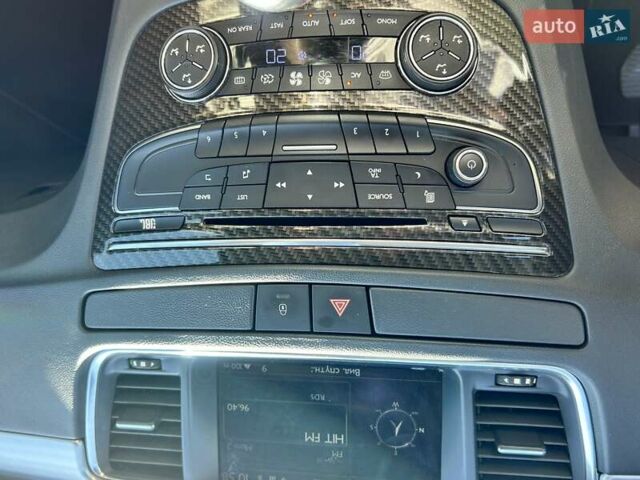 Белый Пежо 508, объемом двигателя 2.18 л и пробегом 214 тыс. км за 9800 $, фото 16 на Automoto.ua