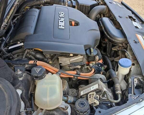 Білий Пежо 508, об'ємом двигуна 2 л та пробігом 211 тис. км за 10000 $, фото 1 на Automoto.ua