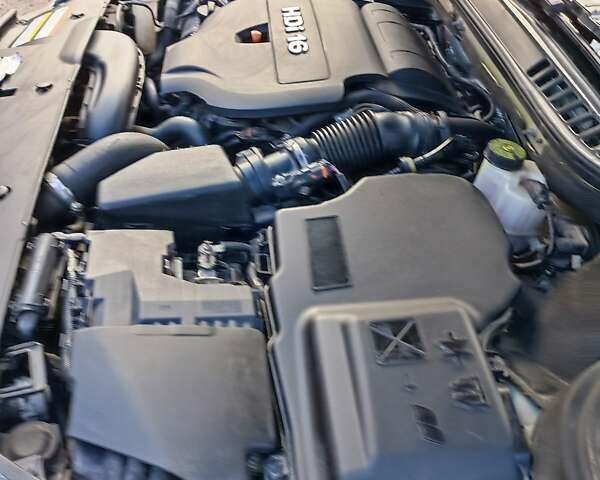 Білий Пежо 508, об'ємом двигуна 2 л та пробігом 211 тис. км за 10000 $, фото 8 на Automoto.ua