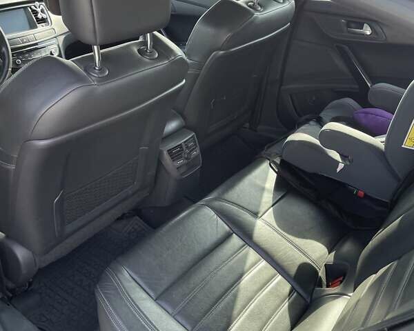 Білий Пежо 508, об'ємом двигуна 1.6 л та пробігом 215 тис. км за 8200 $, фото 11 на Automoto.ua