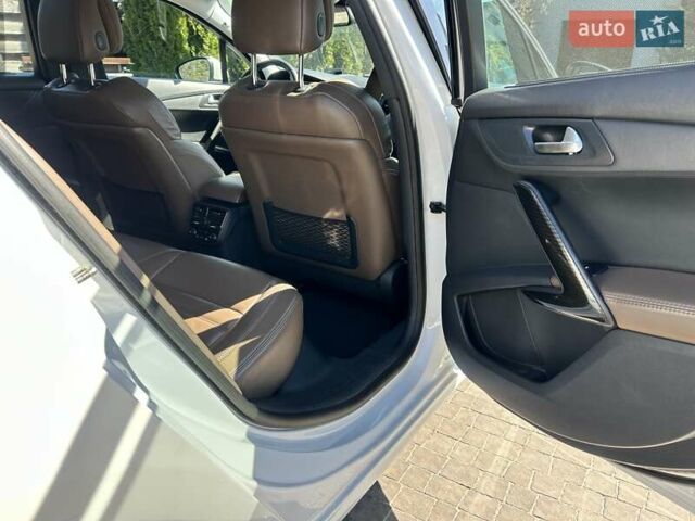 Белый Пежо 508, объемом двигателя 2.18 л и пробегом 214 тыс. км за 9800 $, фото 8 на Automoto.ua