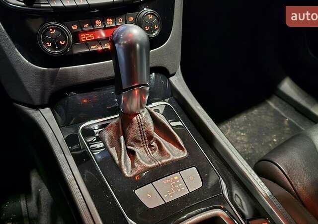 Белый Пежо 508, объемом двигателя 1.6 л и пробегом 99 тыс. км за 9500 $, фото 23 на Automoto.ua