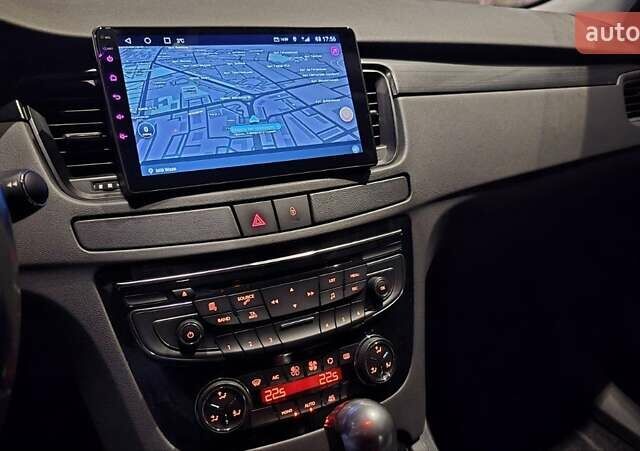 Белый Пежо 508, объемом двигателя 1.6 л и пробегом 99 тыс. км за 9500 $, фото 25 на Automoto.ua