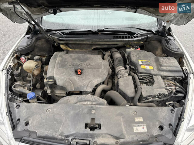 Белый Пежо 508, объемом двигателя 2 л и пробегом 295 тыс. км за 9300 $, фото 22 на Automoto.ua