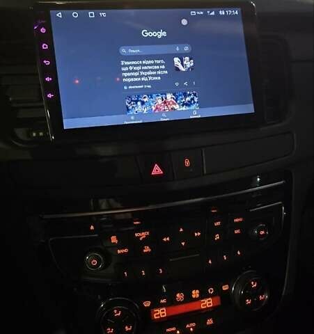 Белый Пежо 508, объемом двигателя 1.6 л и пробегом 99 тыс. км за 9500 $, фото 31 на Automoto.ua