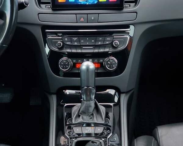 Белый Пежо 508, объемом двигателя 1.6 л и пробегом 99 тыс. км за 9500 $, фото 28 на Automoto.ua