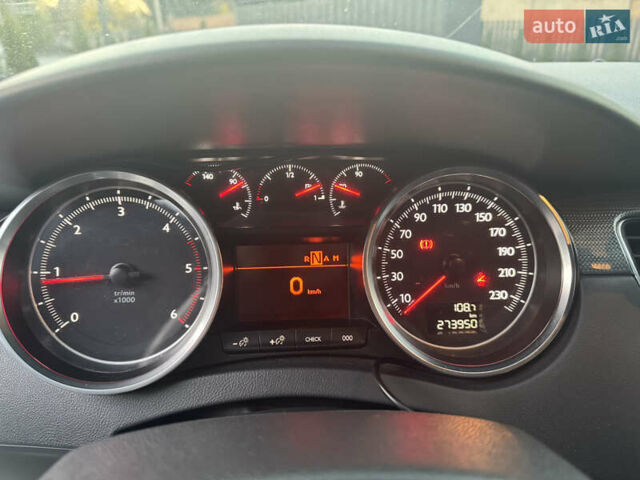 Пежо 508 2012 в Виннице на Automoto.ua Белый Пежо 508, объемом двигателя 1.6 л и пробегом 273 тыс. км за 8300 $, фото 14 на Automoto.ua