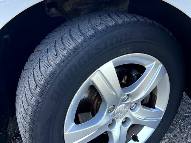 Белый Пежо 508, объемом двигателя 1.6 л и пробегом 142 тыс. км за 7800 $, фото 7 на Automoto.ua