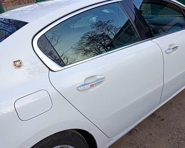 Білий Пежо 508, об'ємом двигуна 2 л та пробігом 211 тис. км за 10000 $, фото 19 на Automoto.ua