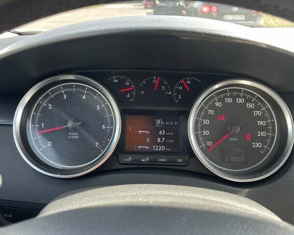 Білий Пежо 508, об'ємом двигуна 1.6 л та пробігом 215 тис. км за 8200 $, фото 5 на Automoto.ua