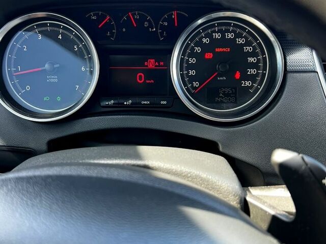 Білий Пежо 508, об'ємом двигуна 1.6 л та пробігом 144 тис. км за 7450 $, фото 11 на Automoto.ua