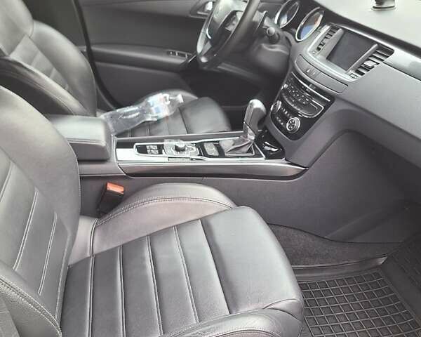 Белый Пежо 508, объемом двигателя 2 л и пробегом 162 тыс. км за 10600 $, фото 7 на Automoto.ua