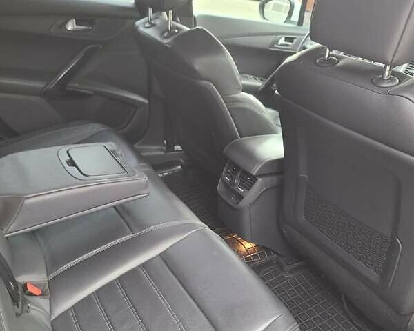 Белый Пежо 508, объемом двигателя 2 л и пробегом 162 тыс. км за 10600 $, фото 8 на Automoto.ua