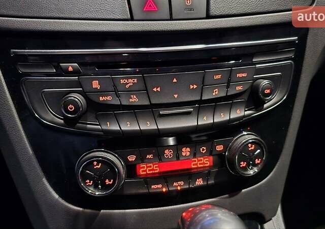 Белый Пежо 508, объемом двигателя 1.6 л и пробегом 99 тыс. км за 9500 $, фото 21 на Automoto.ua