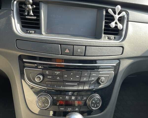 Білий Пежо 508, об'ємом двигуна 1.6 л та пробігом 215 тис. км за 8200 $, фото 10 на Automoto.ua