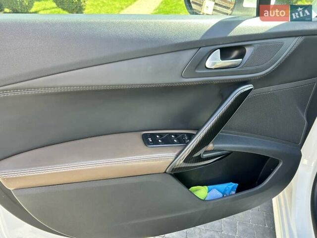 Белый Пежо 508, объемом двигателя 2.18 л и пробегом 214 тыс. км за 9800 $, фото 14 на Automoto.ua