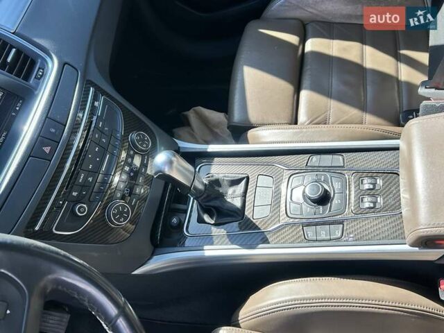 Белый Пежо 508, объемом двигателя 2.18 л и пробегом 214 тыс. км за 9800 $, фото 15 на Automoto.ua