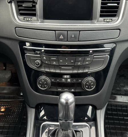 Белый Пежо 508, объемом двигателя 2 л и пробегом 295 тыс. км за 9300 $, фото 15 на Automoto.ua