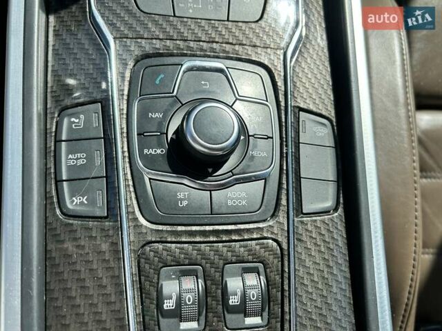 Белый Пежо 508, объемом двигателя 2.18 л и пробегом 214 тыс. км за 9800 $, фото 18 на Automoto.ua