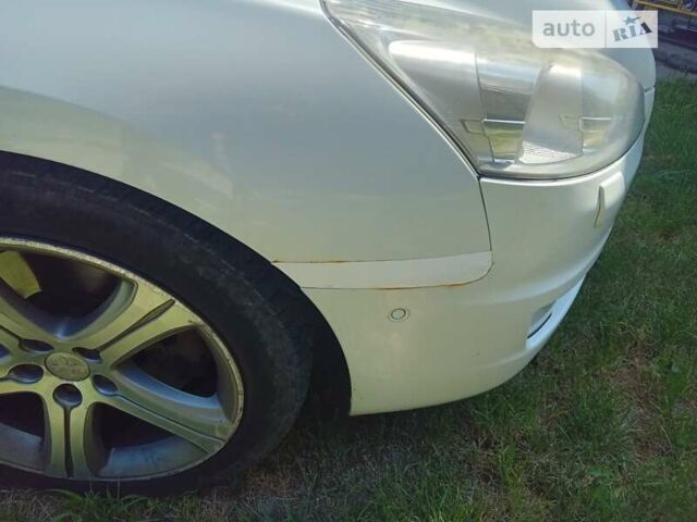 Белый Пежо 508, объемом двигателя 2.2 л и пробегом 450 тыс. км за 6500 $, фото 25 на Automoto.ua