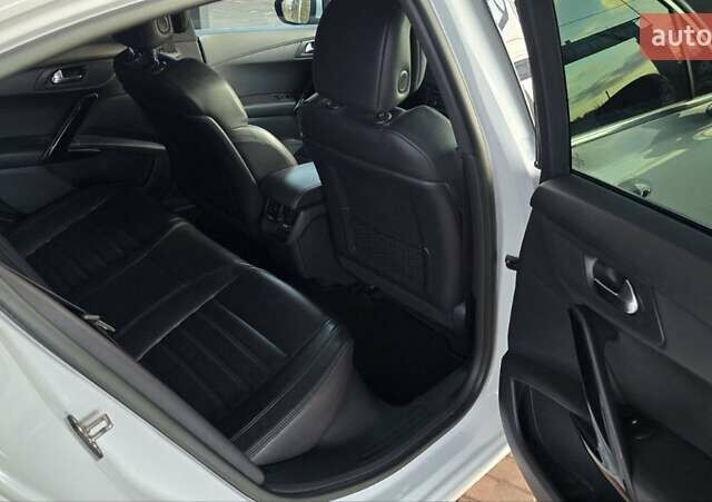 Белый Пежо 508, объемом двигателя 1.6 л и пробегом 99 тыс. км за 9500 $, фото 16 на Automoto.ua