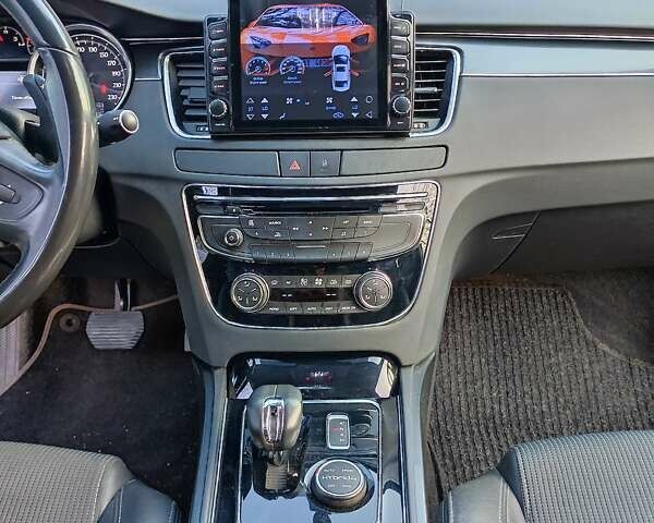 Білий Пежо 508, об'ємом двигуна 2 л та пробігом 211 тис. км за 10000 $, фото 12 на Automoto.ua