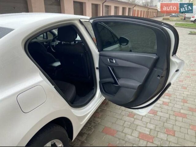 Білий Пежо 508, об'ємом двигуна 2 л та пробігом 203 тис. км за 9500 $, фото 19 на Automoto.ua