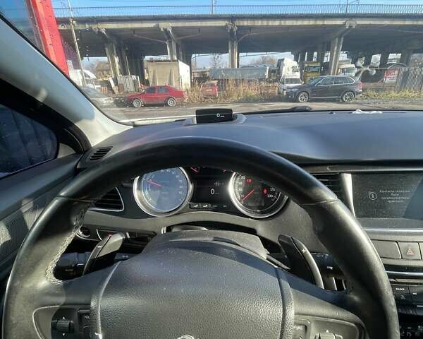 Білий Пежо 508, об'ємом двигуна 2 л та пробігом 220 тис. км за 9100 $, фото 21 на Automoto.ua