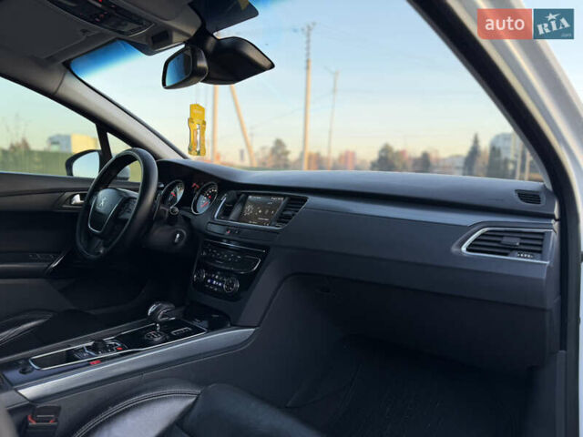 Белый Пежо 508, объемом двигателя 2 л и пробегом 295 тыс. км за 8850 $, фото 31 на Automoto.ua